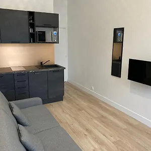 Апартаменты Studio Montorgueil, Париж