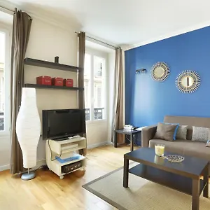 Pick A Flat's In Batignolles - Rue Biot 巴黎