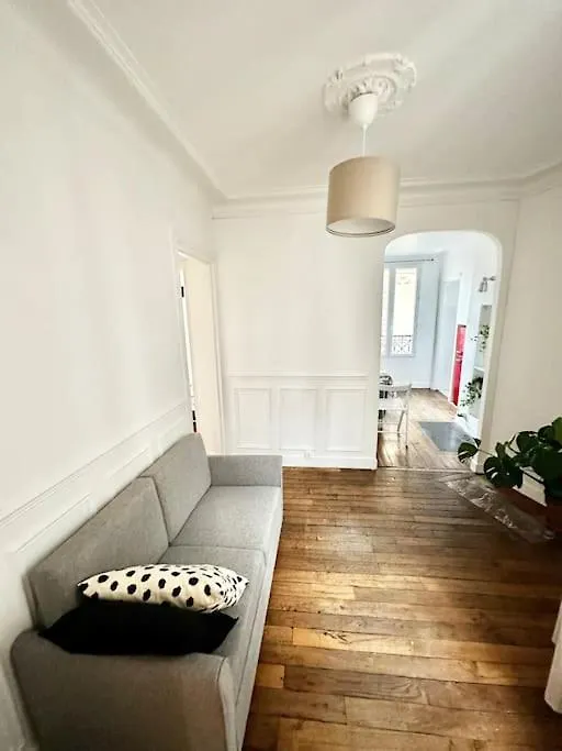 Apartment Lovely - 2 Bedrooms Flat In Saint-Germain-Des-Pres Paris